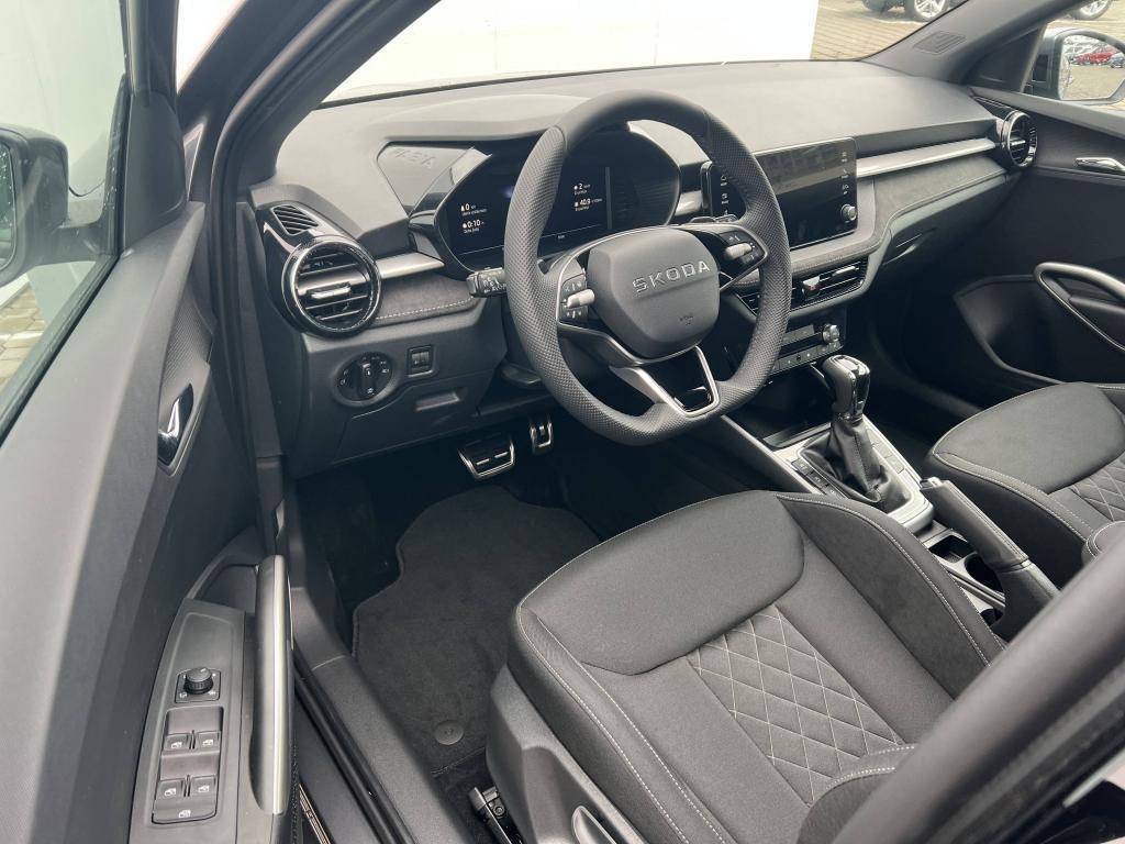 Škoda Fabia Dynamic 7DSG 1,0TSI / 85kW