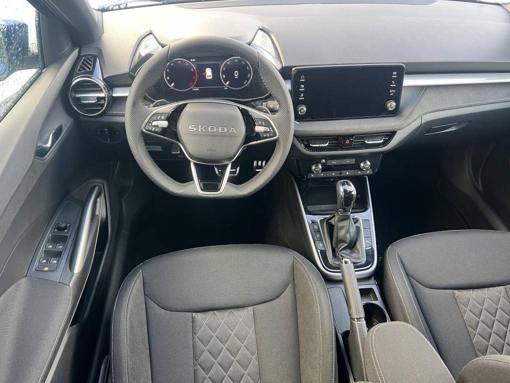 Škoda Fabia Dynamic 7DSG 1,0TSI / 85kW