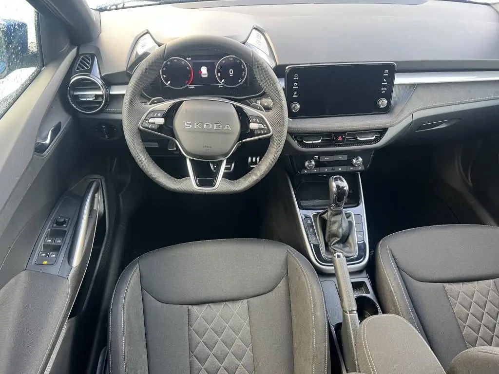 Škoda Fabia Dynamic 7DSG 1,0TSI / 85kW