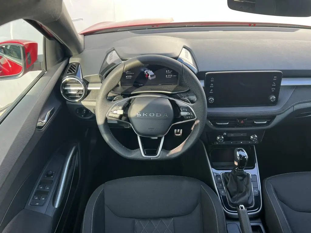 Škoda Fabia Dynamic 7DSG 1,0TSI / 85kW