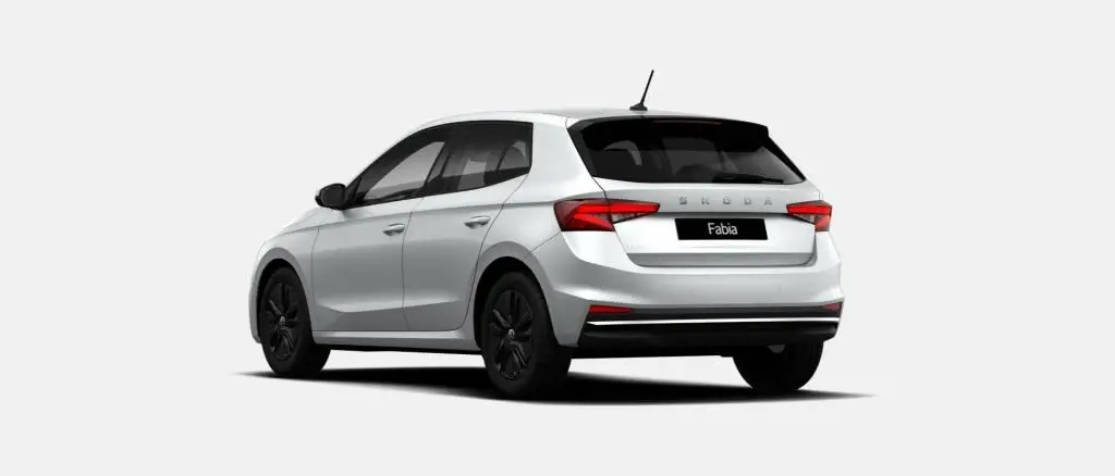 Škoda Fabia Dynamic 7DSG 1,0TSI / 85kW