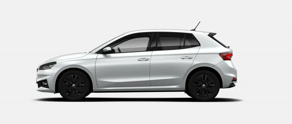 Škoda Fabia Dynamic 7DSG 1,0TSI / 85kW