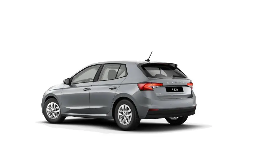 Škoda Fabia Dynamic7DSG 1,0TSI / 85kW