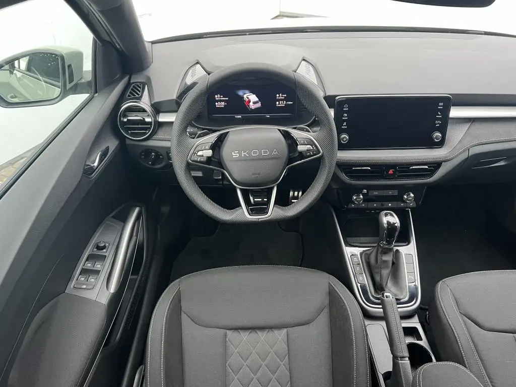 Škoda Fabia Dynamic 7DSG 1,0TSI / 85kW