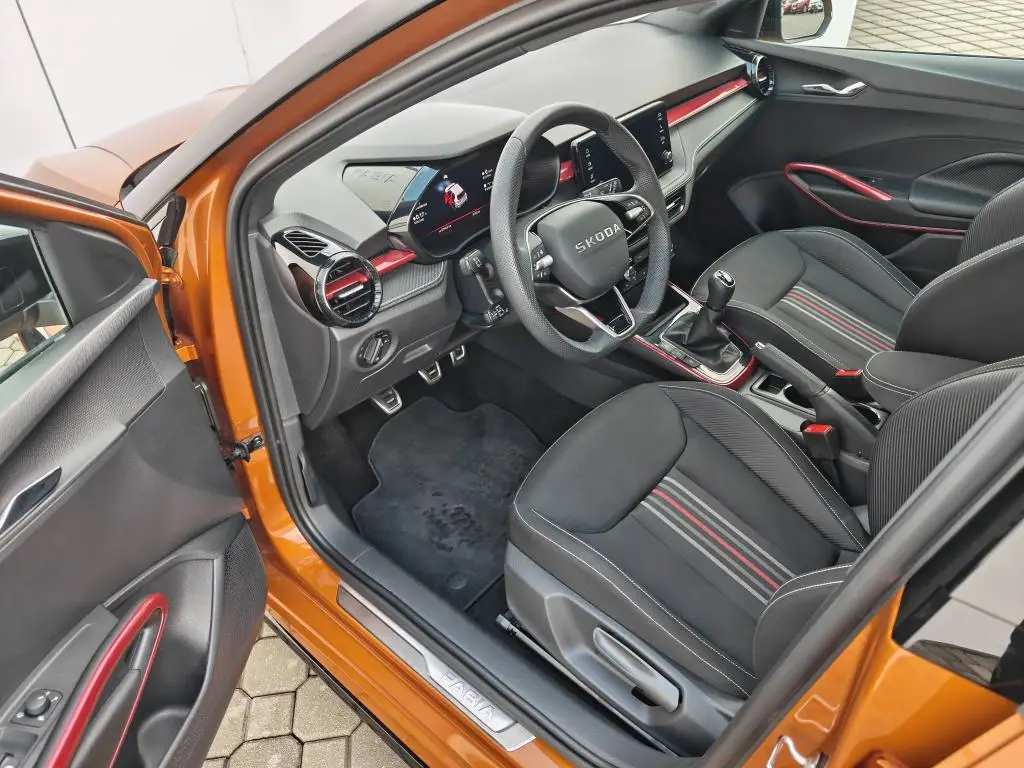 Škoda Fabia Monte Carlo 6MP 1,0TSI / 81kW