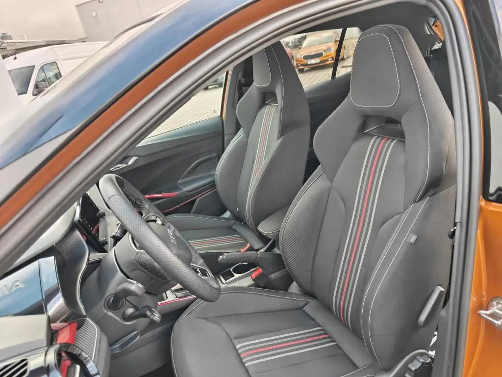 Škoda Fabia Monte Carlo 6MP 1,0TSI / 81kW