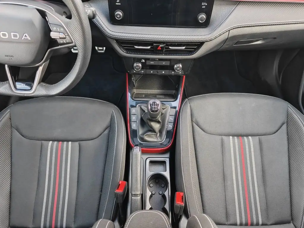 Škoda Fabia Monte Carlo 6MP 1,0TSI / 81kW