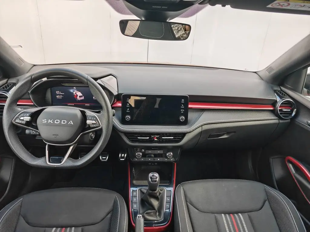 Škoda Fabia Monte Carlo 6MP 1,0TSI / 81kW