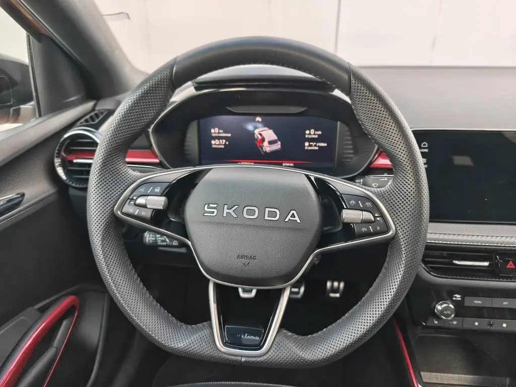 Škoda Fabia Monte Carlo 6MP 1,0TSI / 81kW