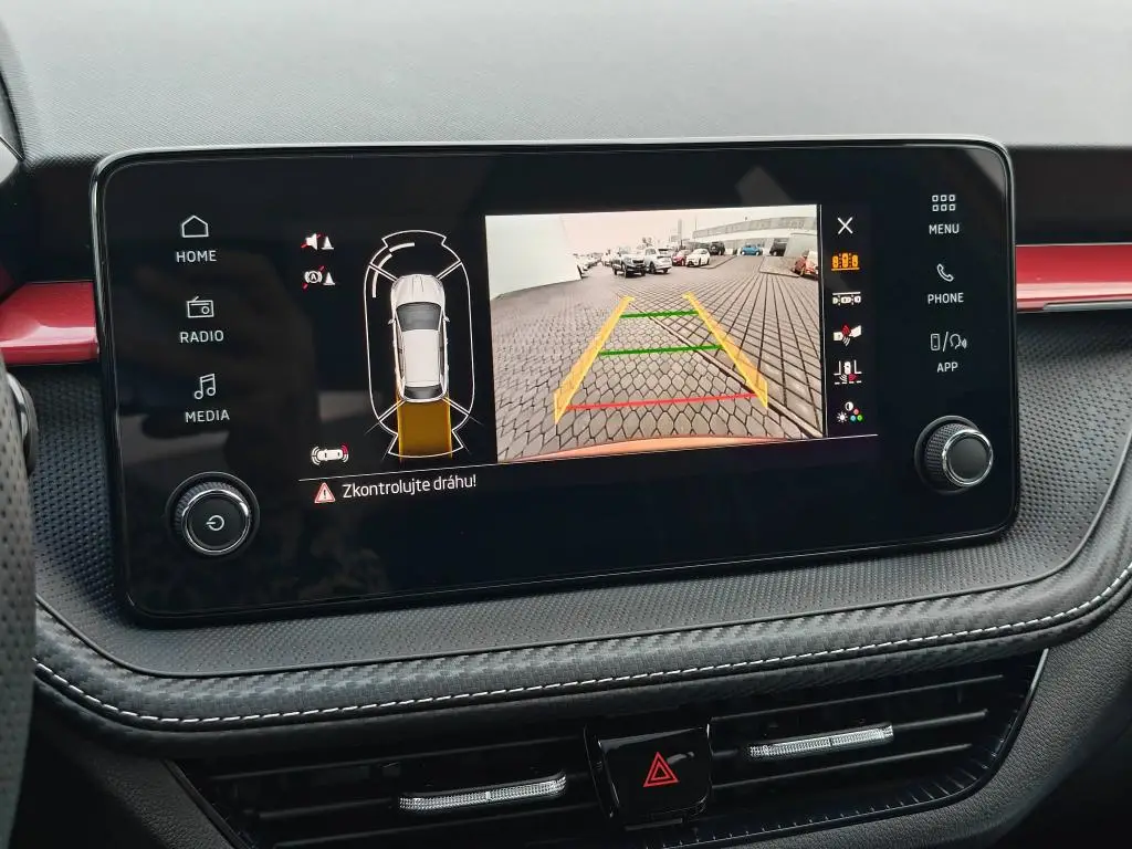 Škoda Fabia Monte Carlo 6MP 1,0TSI / 81kW