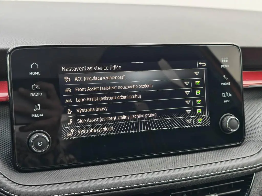 Škoda Fabia Monte Carlo 6MP 1,0TSI / 81kW