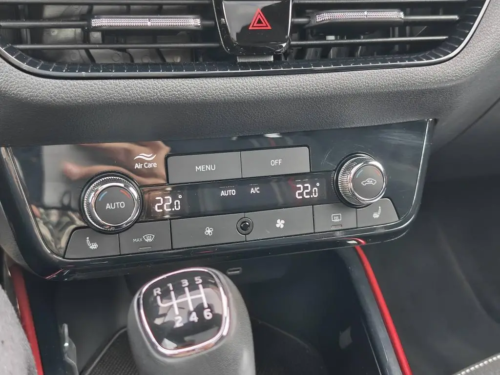 Škoda Fabia Monte Carlo 6MP 1,0TSI / 81kW