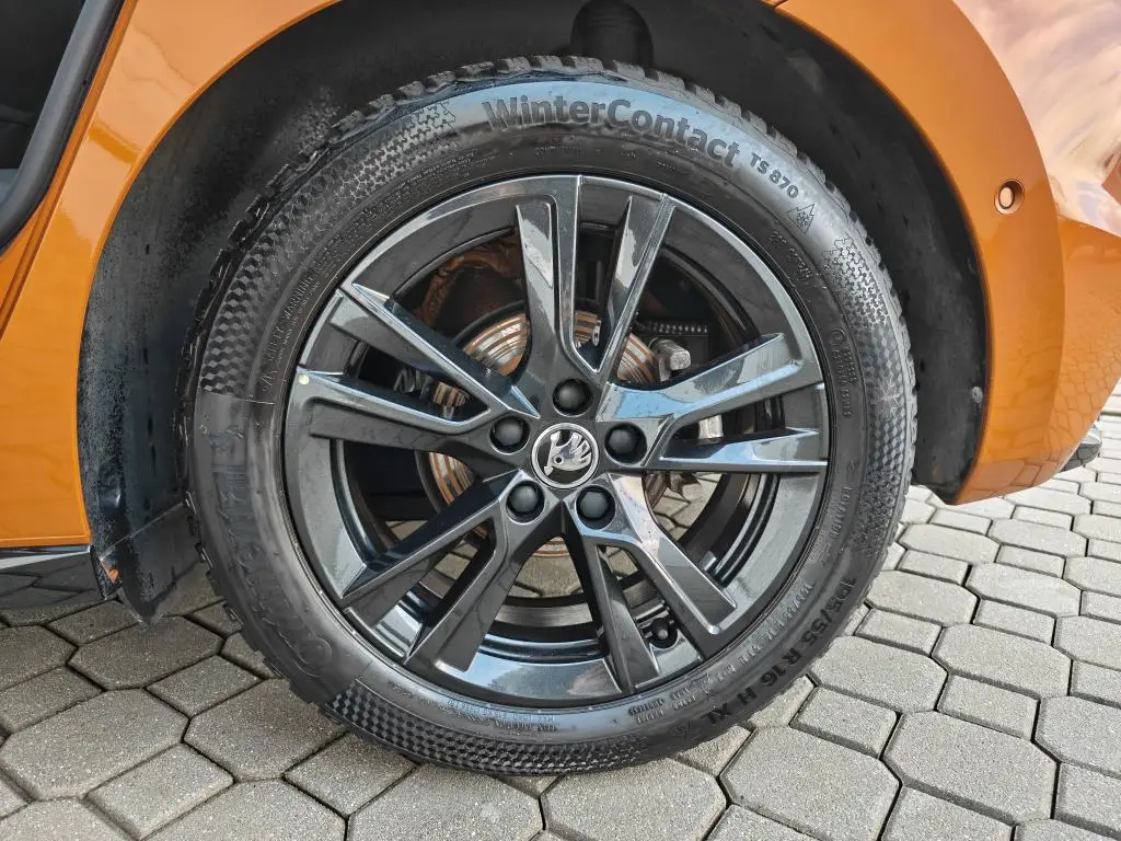 Škoda Fabia Monte Carlo 6MP 1,0TSI / 81kW