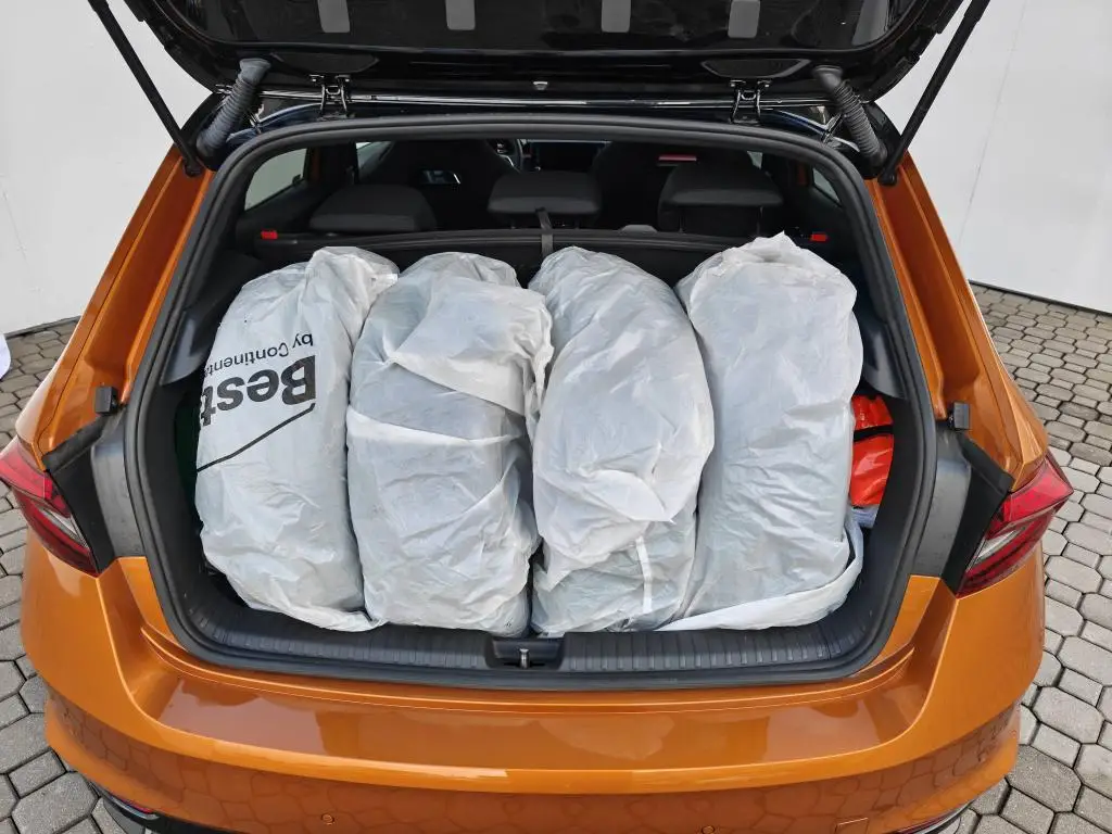 Škoda Fabia Monte Carlo 6MP 1,0TSI / 81kW