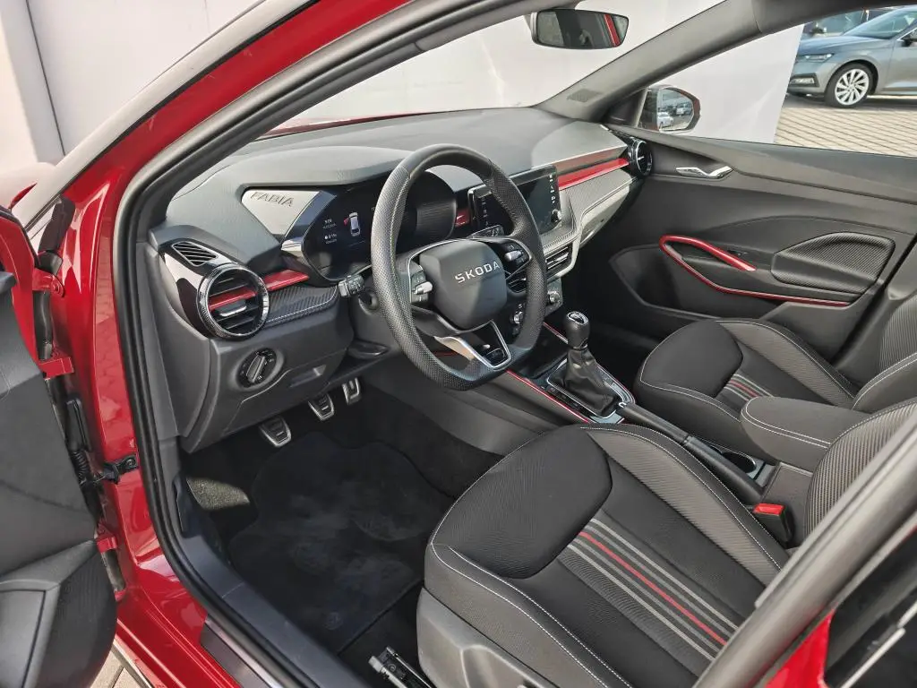 Škoda Fabia Monte Carlo 6MP 1,0TSI / 85kW