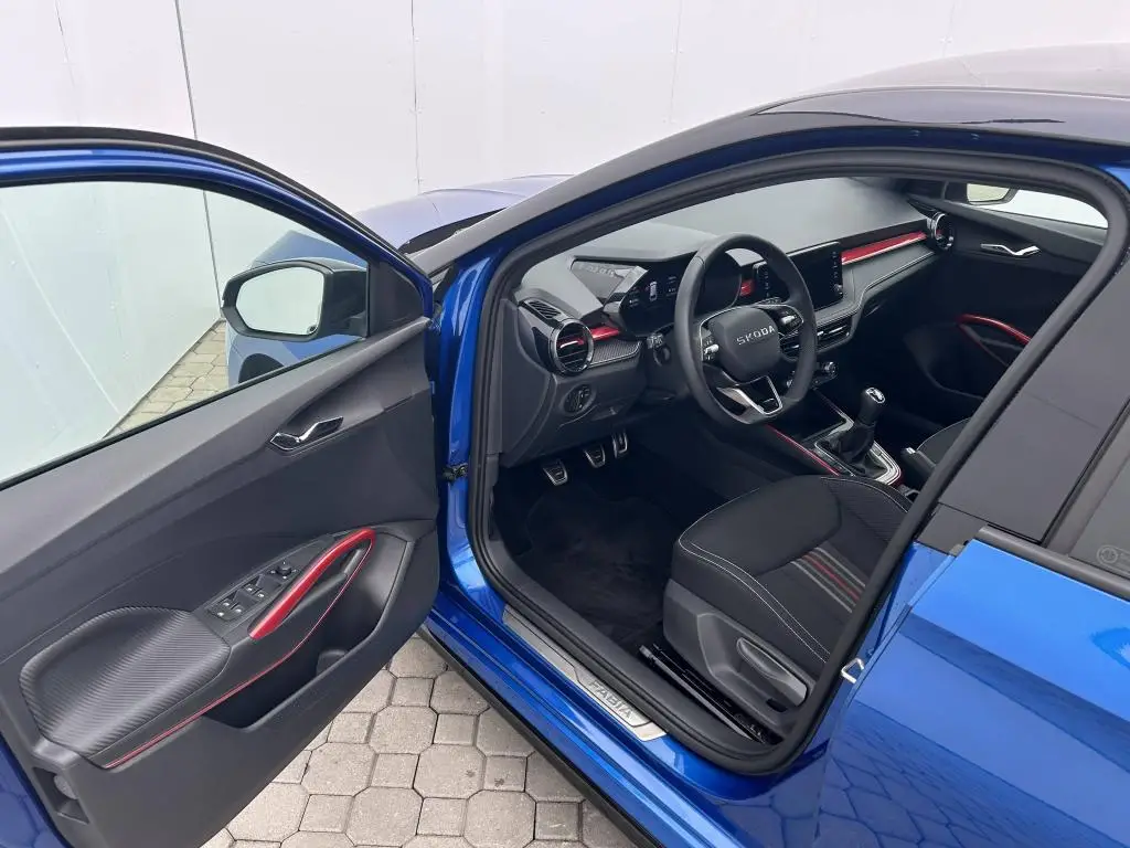 Škoda Fabia Monte Carlo 6MP 1,0TSI / 85kW