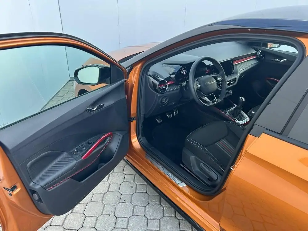 Škoda Fabia Monte Carlo 6MP 1,0TSI / 85kW
