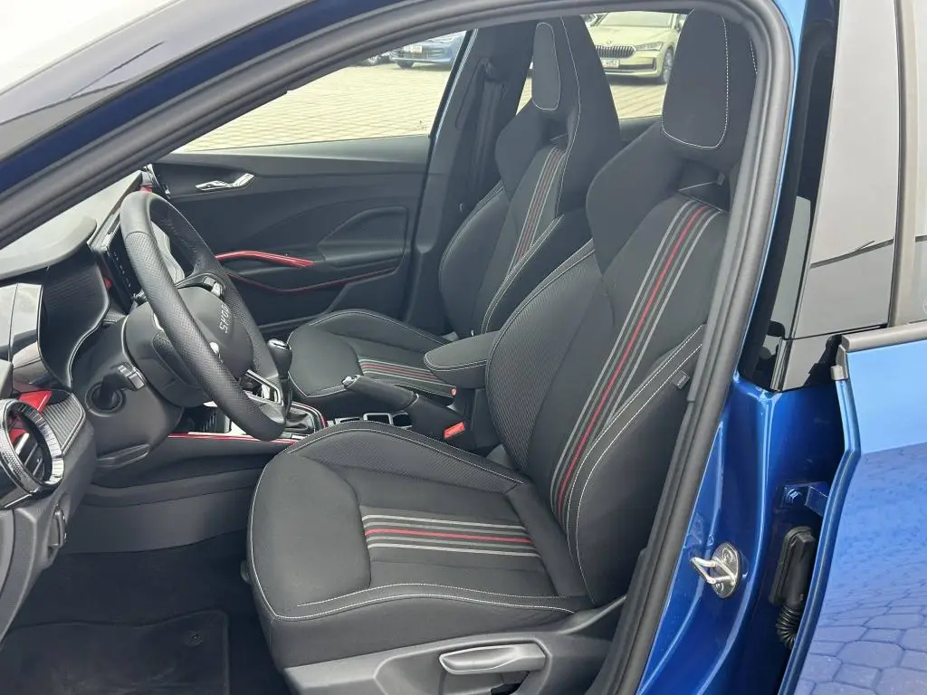 Škoda Fabia Monte Carlo 6MP 1,0TSI / 85kW