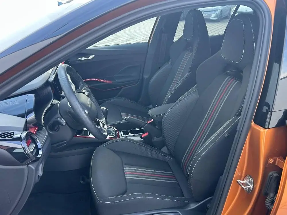 Škoda Fabia Monte Carlo 6MP 1,0TSI / 85kW