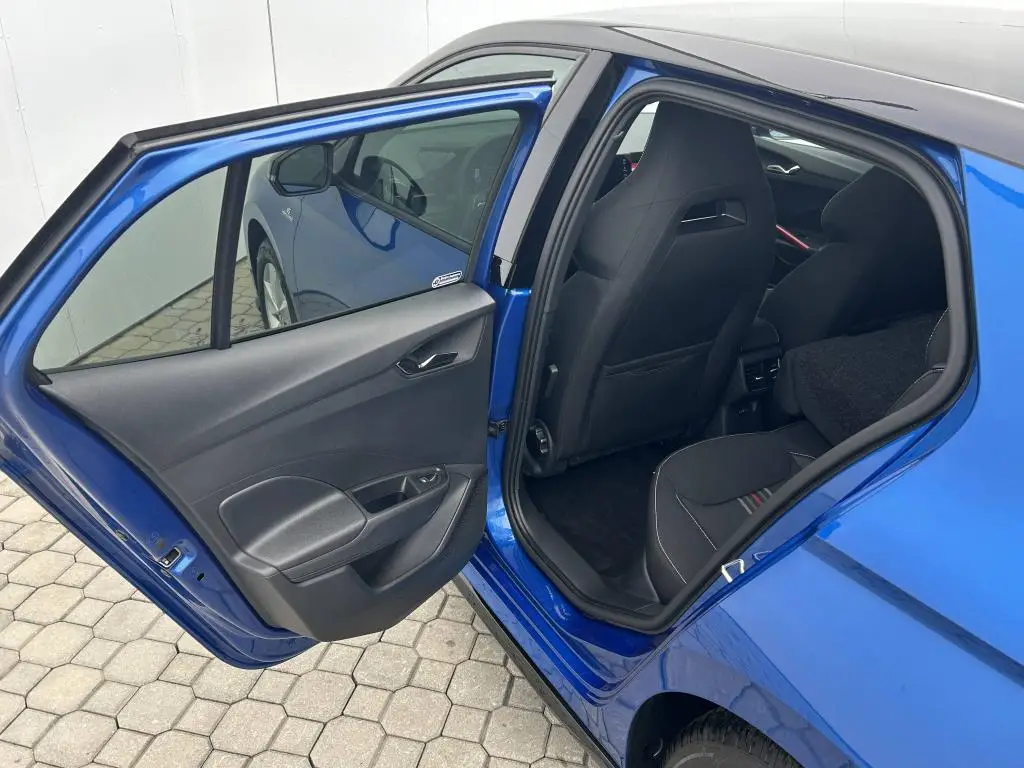 Škoda Fabia Monte Carlo 6MP 1,0TSI / 85kW