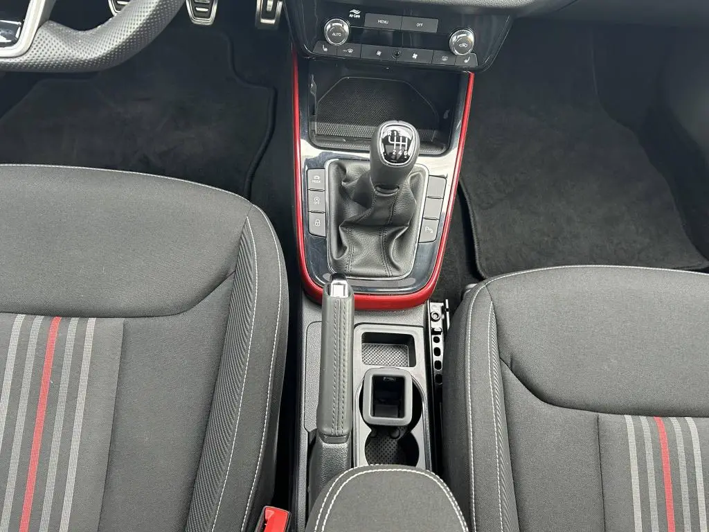 Škoda Fabia Monte Carlo 6MP 1,0TSI / 85kW