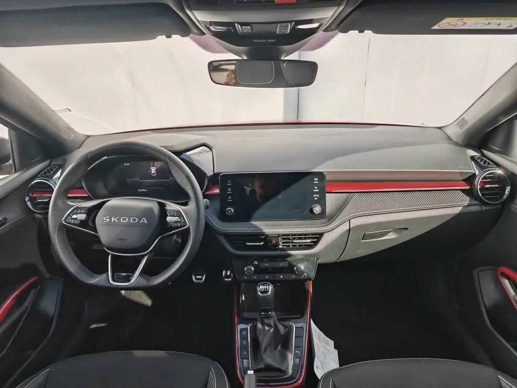 Škoda Fabia Monte Carlo 6MP 1,0TSI / 85kW