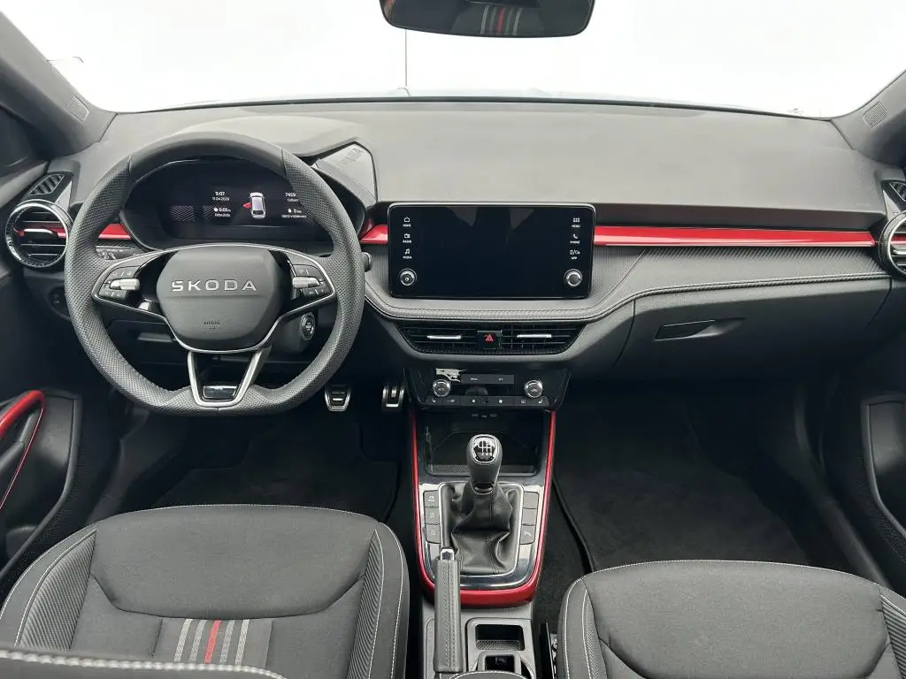 Škoda Fabia Monte Carlo 6MP 1,0TSI / 85kW