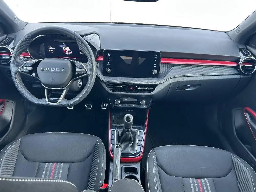 Škoda Fabia Monte Carlo 6MP 1,0TSI / 85kW