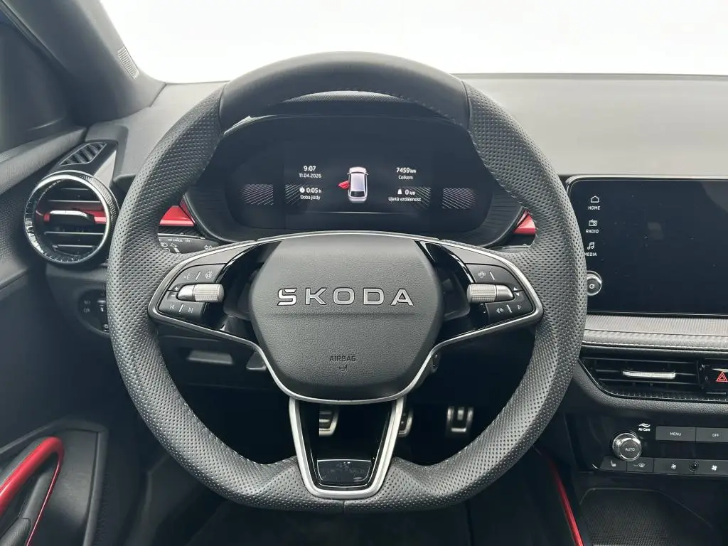 Škoda Fabia Monte Carlo 6MP 1,0TSI / 85kW