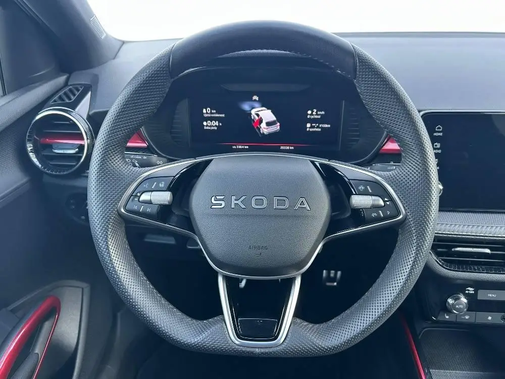 Škoda Fabia Monte Carlo 6MP 1,0TSI / 85kW