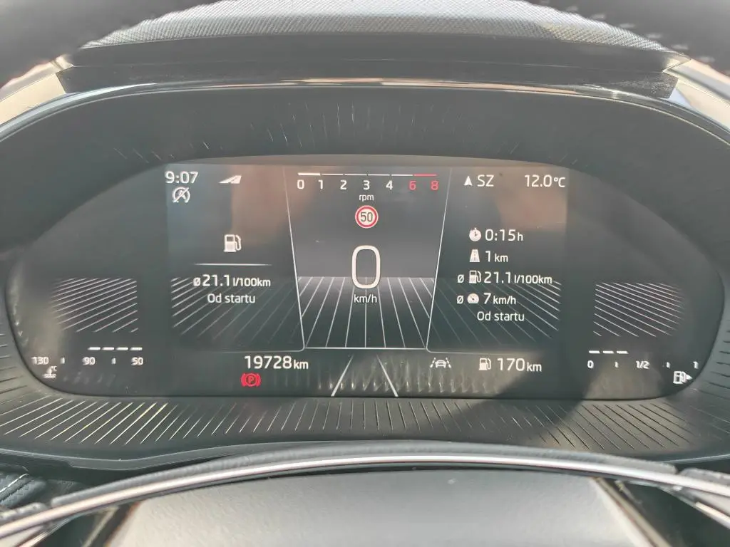 Škoda Fabia Monte Carlo 6MP 1,0TSI / 85kW