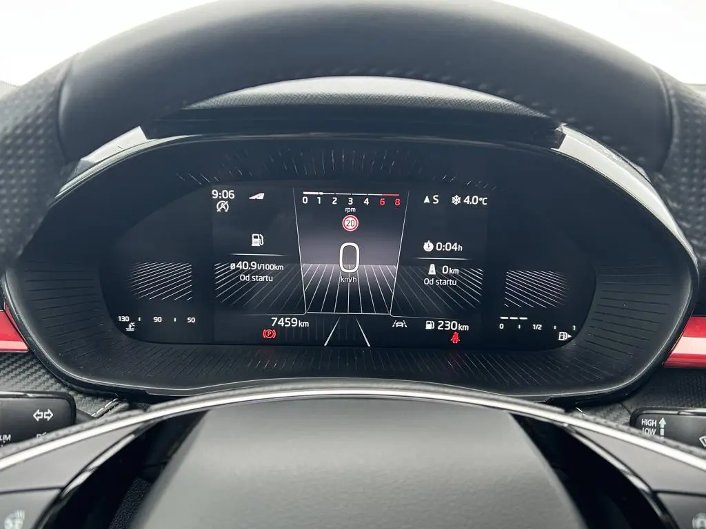 Škoda Fabia Monte Carlo 6MP 1,0TSI / 85kW