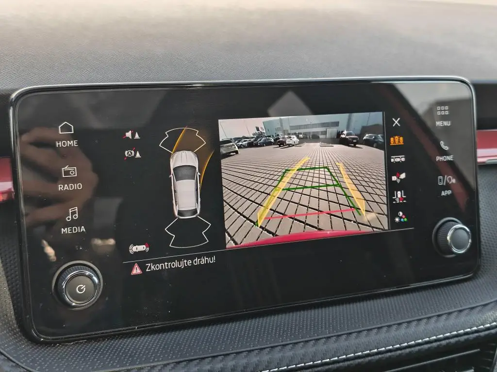 Škoda Fabia Monte Carlo 6MP 1,0TSI / 85kW