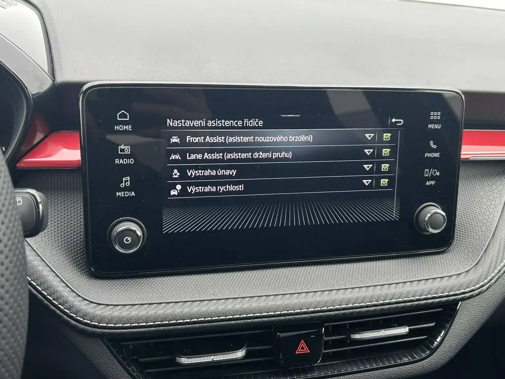 Škoda Fabia Monte Carlo 6MP 1,0TSI / 85kW