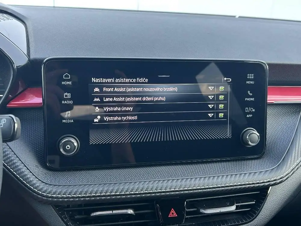 Škoda Fabia Monte Carlo 6MP 1,0TSI / 85kW