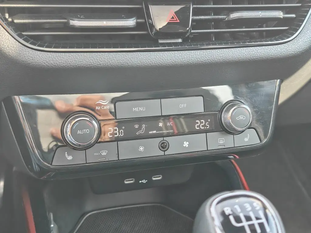 Škoda Fabia Monte Carlo 6MP 1,0TSI / 85kW