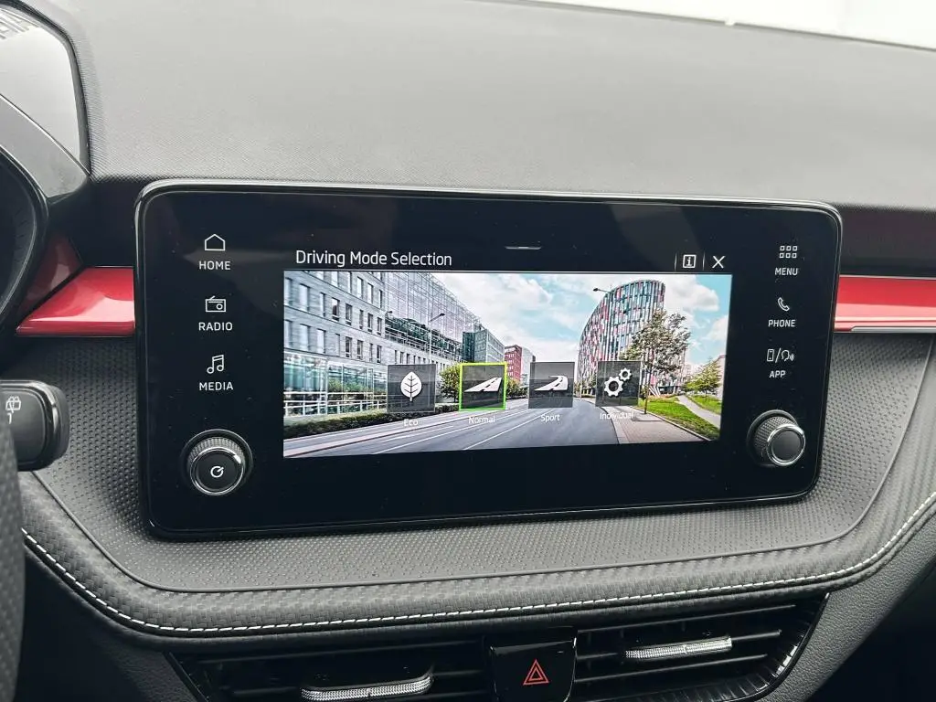 Škoda Fabia Monte Carlo 6MP 1,0TSI / 85kW