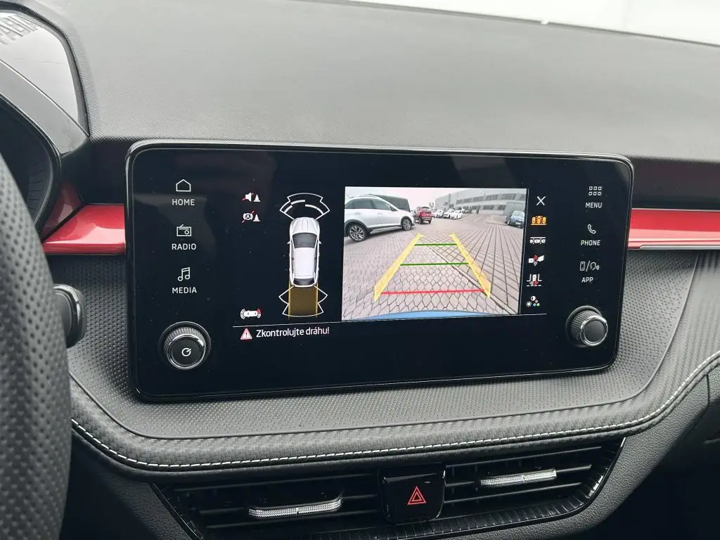 Škoda Fabia Monte Carlo 6MP 1,0TSI / 85kW