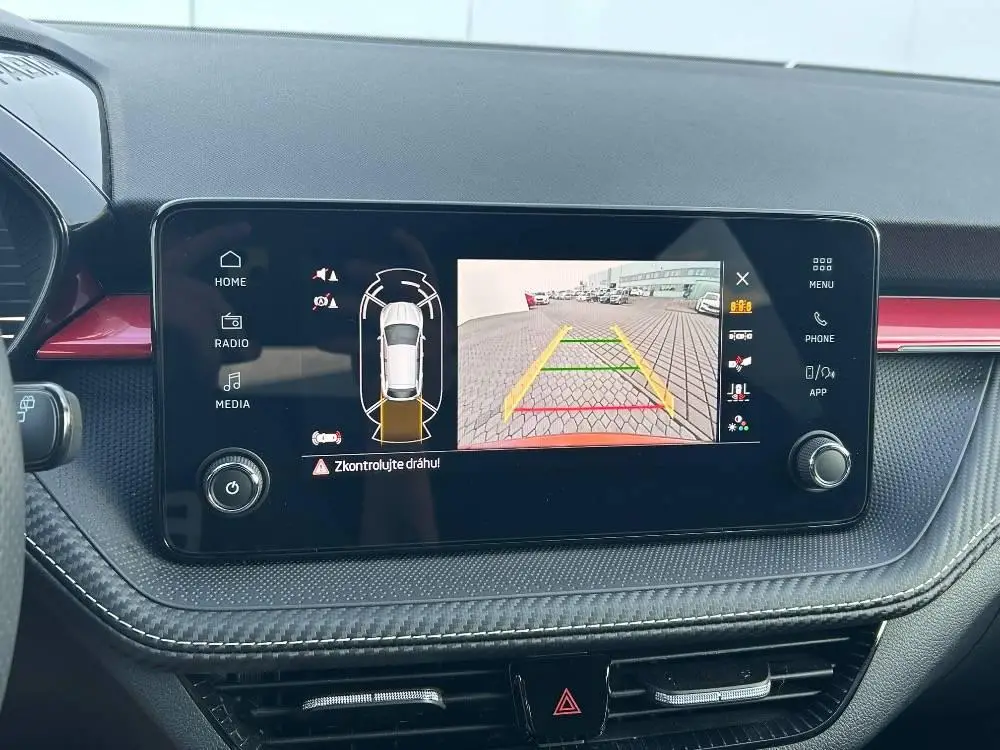 Škoda Fabia Monte Carlo 6MP 1,0TSI / 85kW