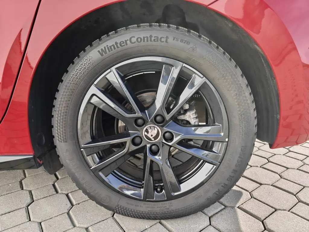 Škoda Fabia Monte Carlo 6MP 1,0TSI / 85kW