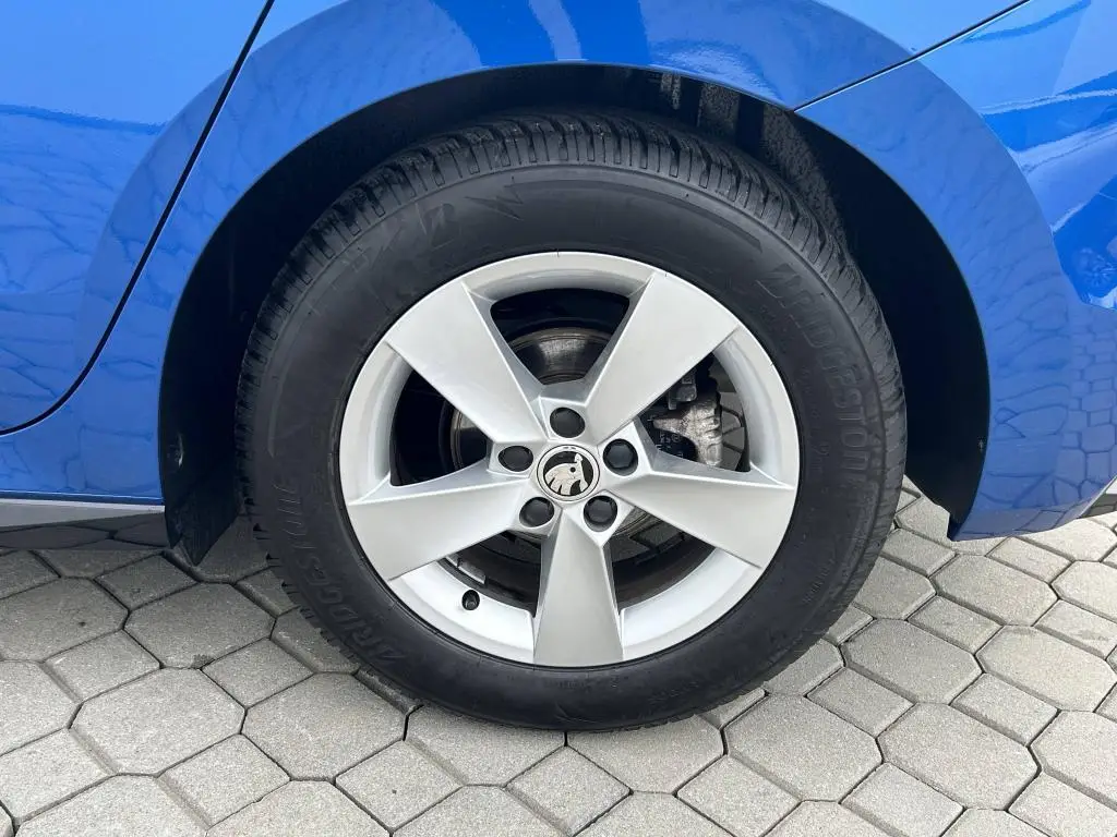 Škoda Fabia Monte Carlo 6MP 1,0TSI / 85kW