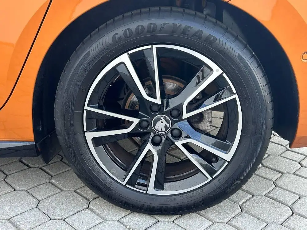 Škoda Fabia Monte Carlo 6MP 1,0TSI / 85kW