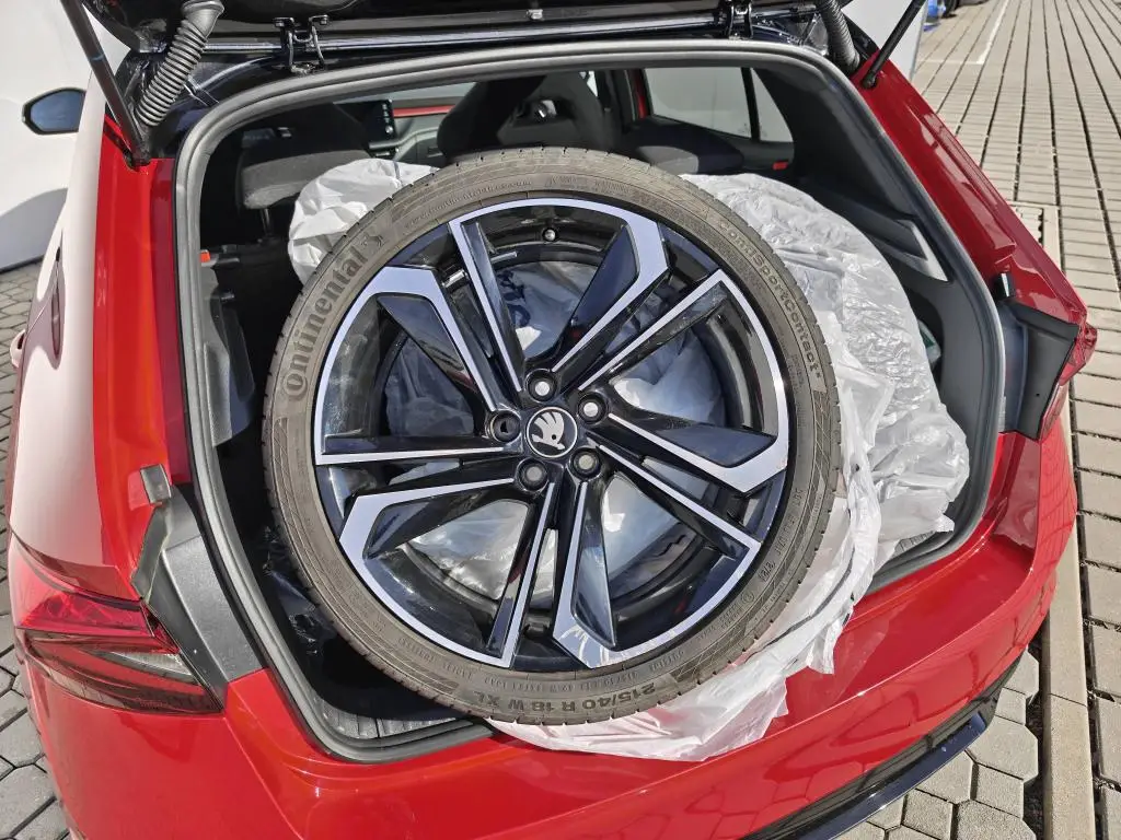 Škoda Fabia Monte Carlo 6MP 1,0TSI / 85kW