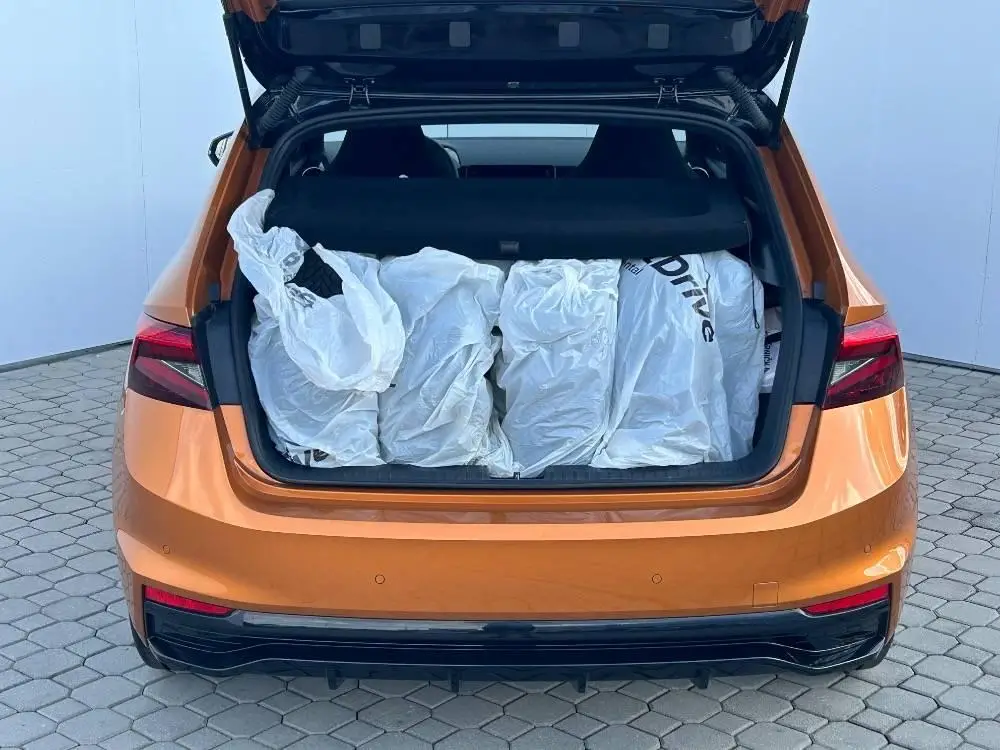 Škoda Fabia Monte Carlo 6MP 1,0TSI / 85kW