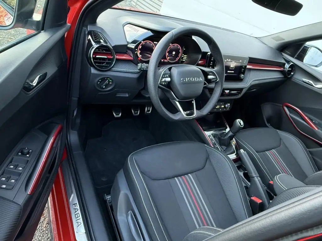 Škoda Fabia Monte Carlo 6MP 1,0TSI / 85kW