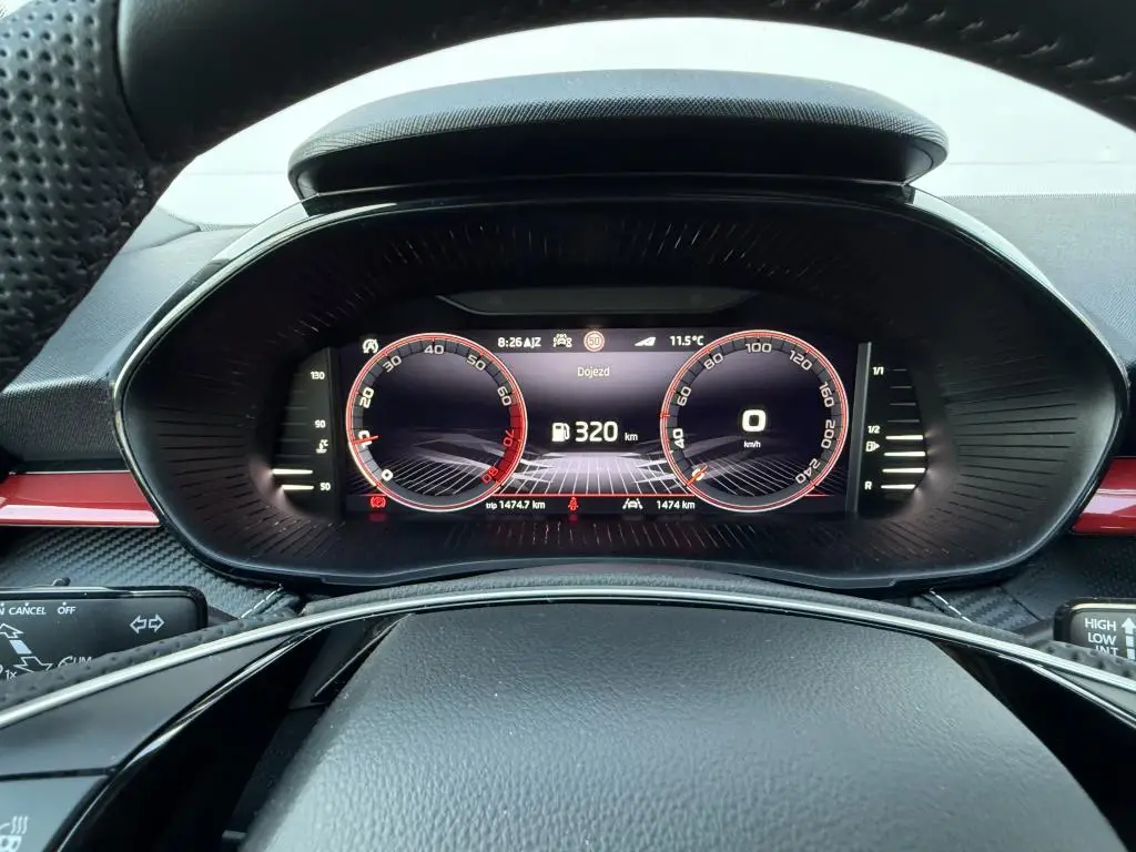 Škoda Fabia Monte Carlo 6MP 1,0TSI / 85kW