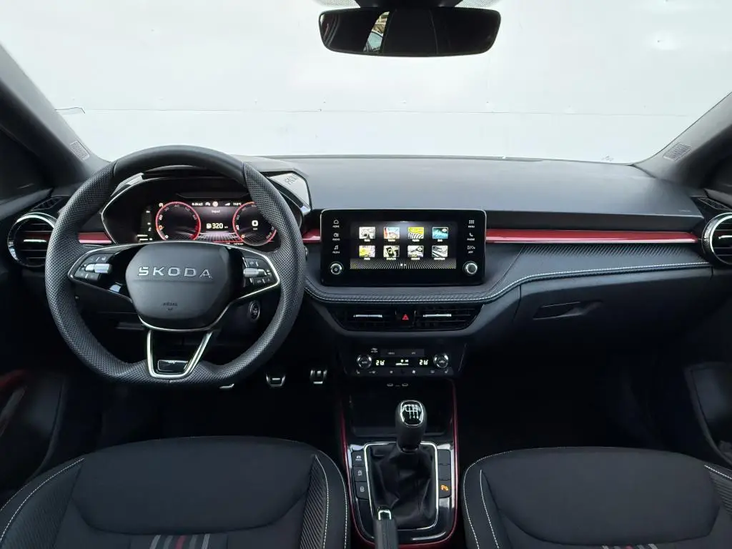 Škoda Fabia Monte Carlo 6MP 1,0TSI / 85kW