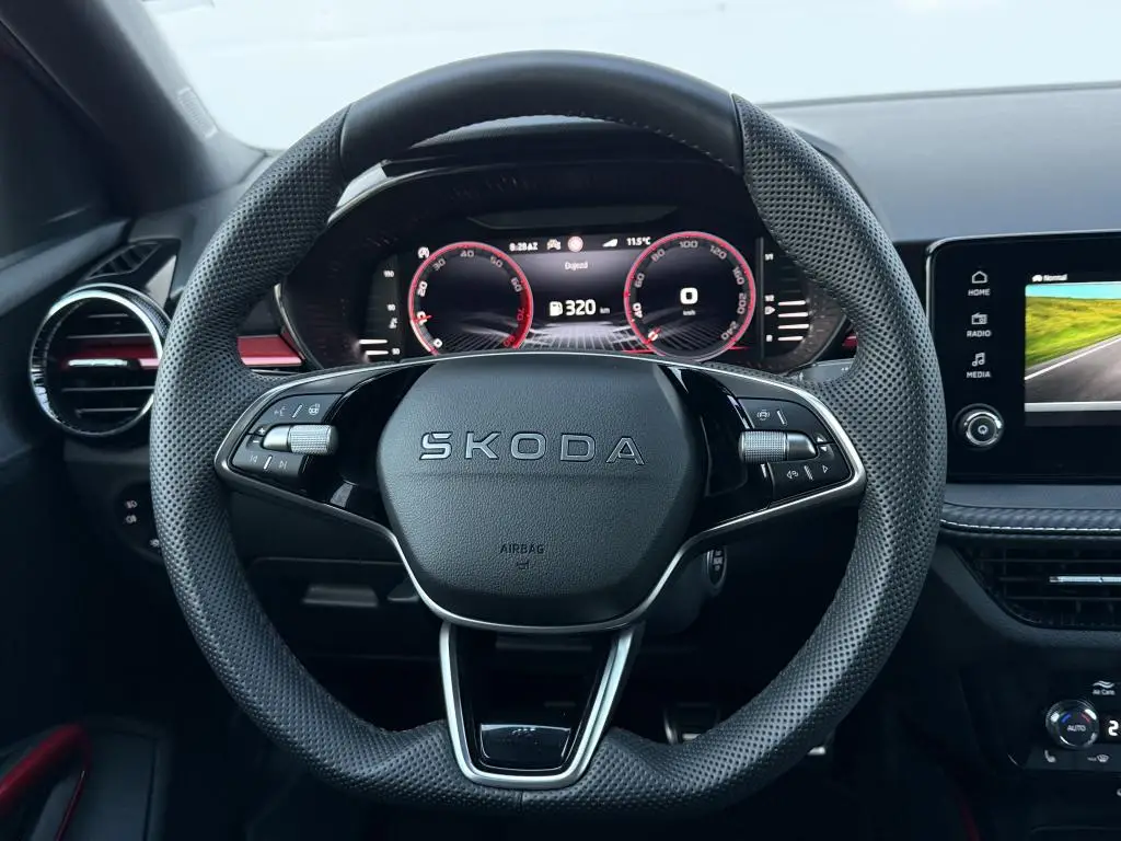 Škoda Fabia Monte Carlo 6MP 1,0TSI / 85kW