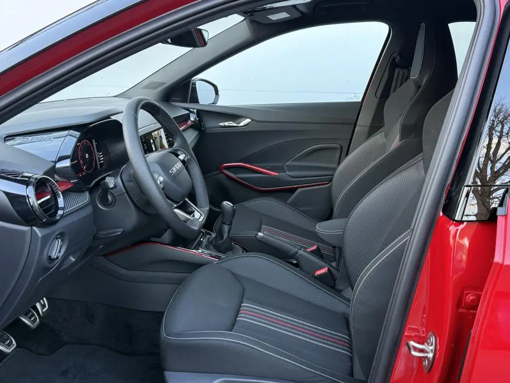 Škoda Fabia Monte Carlo 6MP 1,0TSI / 85kW