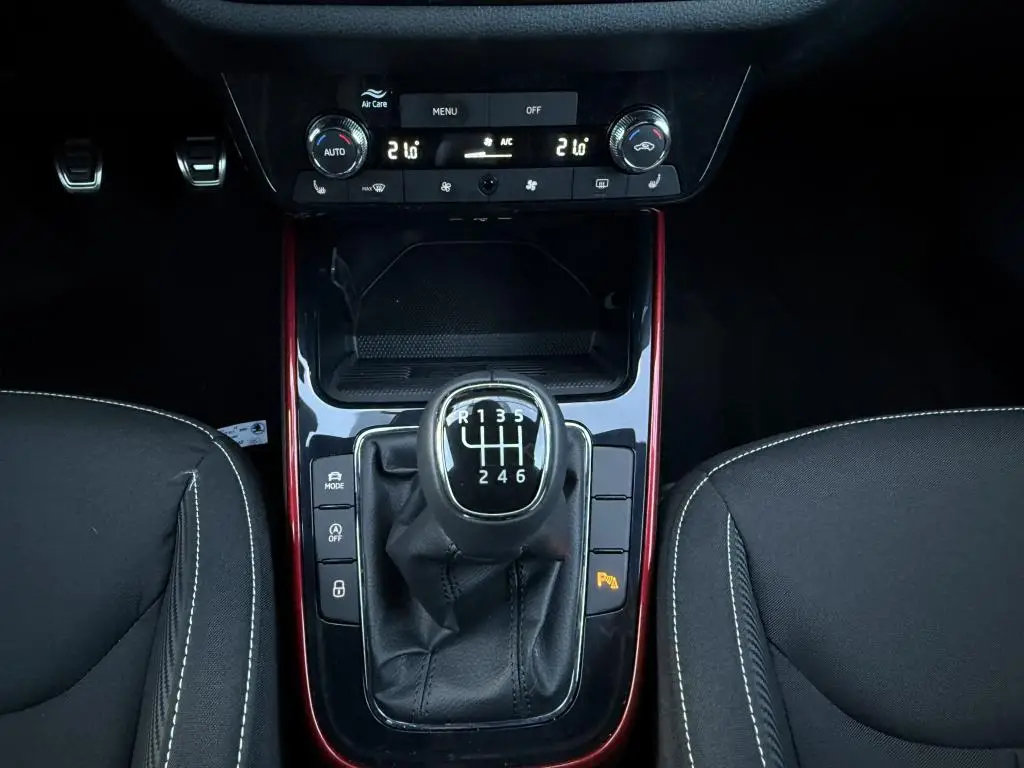 Škoda Fabia Monte Carlo 6MP 1,0TSI / 85kW